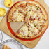 Round Silicone Baking Mats for 12 Inch Pizza Pan, Non-Stick Reusable Liner for Rolling/Cooling Rack