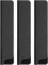 uxcell 3Pcs Knife Edge Guards, 4.7"x1" ABS Knife Cover Sleeves, Universal Knife Sheath for Home Kitchen