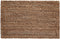 Jute Handspun 24" x 36" Area Rug, Premium Reversible Chunky Textured Tan Beige Accent Carpet