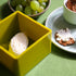 5x5x3.5 CapaBunga Cheese Vault for Soft Cheese - Reusable Artisan Cheese Storage Container for Fridge - Food Grade