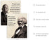 HAUS AND HUES African American Wall Art - Black History Month Posters & Classroom Decorations (8" x 10")