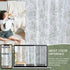 84 Inch Country 2 Vangao Sage Green Nursery Curtains for Kids Room Linen Curtains Long Farmhouse Drapes with Bunny