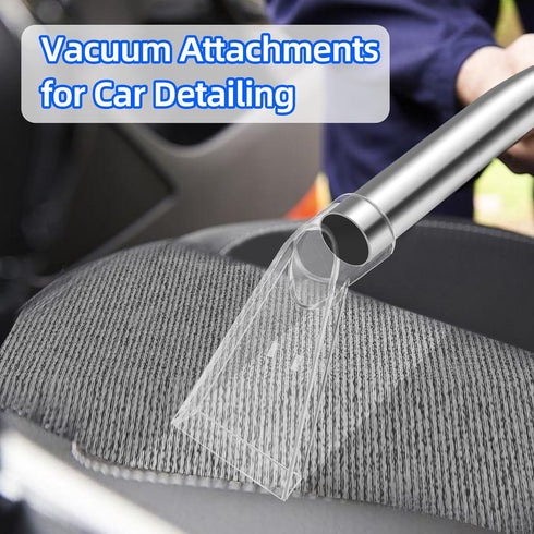 Shop Vac Extractor Attachment, Vacuum Extractor Tool for Carpet Upholstery Car Detailing