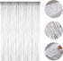 Door String Curtain, Wall Panel Fringe Window Room Divider Blind, Decorative Tassel Screen for Home, Wedding