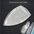 Pssopp Iron Shoe Cover, Full Steam High Temperature Resistance Aluminum Alloy Iron Cover Protector