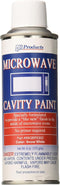 98QBP0302 Microwave Cavity Spray Paint, Snow White, 6 oz