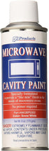 98QBP0302 Microwave Cavity Spray Paint, Snow White, 6 oz