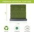 SUNTURF 3 5 Dog Grass Pads x FT Artificial Grass Pee Pads for Dogs Potty Fake Grass Rug Turf Mat for Dogs Training