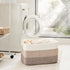 Storage,65L Artfeel Blanket Basket,Rectangle Woven Baskets for Laundry Basket for Decorative Nursery Blanket,Toys,Dirty