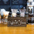Putuo Decor Coffee Sign, Kitchen Coffee Bar Decor, 12 x 6 Hanging Plaque, Gifts for Coffee Lovers (Good Days Start with