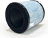 Nispira MJ002h 3-In-1 Activated Carbon True HEPA Filter Replacement for Pomoron Air Purifier MGK21J02, Part MJ002H-RF,