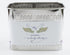Medium Square Stainless Steel Cutlery Utensil Holder, Dishwasher Safe Chopsticks Holder