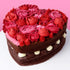 PME HRT122 Heart Cake Pan - 12 x 2-Inch