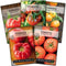Sow Right Seeds - Beefsteak Style Tomato Seed Collection for Planting -