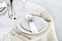 White Jacquard Peacock Tail European Lace Table Runner, Dresser Scarf, Wedding Décor