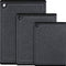 Plastic Cutting Boards for Kitchen, 3-Piece Large Set, Dishwasher Safe Chopping Boards with Non-slip Feet
