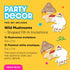 Set 12 Big Dot of Happiness Wild Mushrooms - Shaped Fill-In Invitations - Red Toadstool Party Invitation Cards
