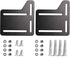 2Pcs Bed Frame Brackets Adapter for Headboard, Extra Heavy Duty Bed Adapter Conversion Plate