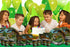 Reptile Lizard Snake Birthday Party Supplies Set, Plates, Napkins, Cups Tableware Kit for 16