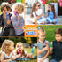 Set 50 2 Freezer Pop Bags Including Disposable Ice Popsicles Molds Popsicle Holders for Kids, Popsicle Bags With Zip
