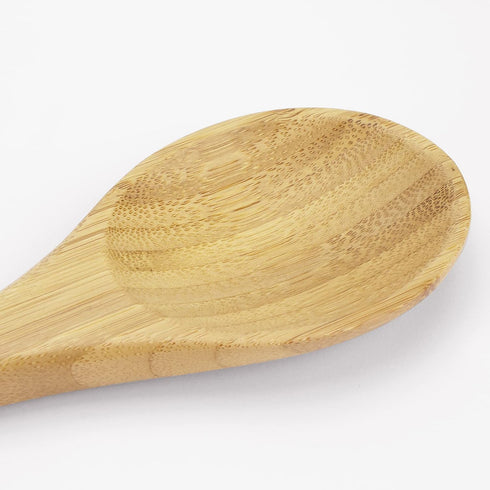 Totally Bamboo Mixing Spoon, Bamboo Cooking Utensil