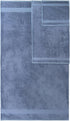 6 Set, 100% 16"x27"(Blue) Classic Turkish Towels CTT - Premium Piece Hand Towels Turkish Cotton, Quick Dry & Comfy