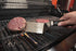 Mercer Culinary Millennia Turner/Spatula, 8 Inch Blade, Black Handle