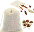 YQL Spice Bags for Cooking, 30PCS 3x4 Inch Muslin Bags with Drawstring for Straining