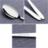 Kekow 12 Pieces Stainless Steel Teaspoon Set, Small Spoon