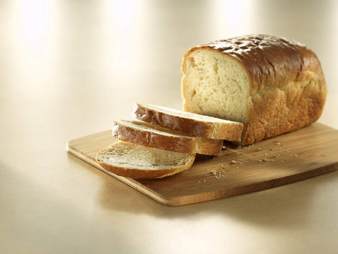 USA Pan Bakeware Nonstick Standard Bread Loaf Pan, Seamless 8 x 4.5 x 2.75