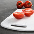 Dexas Cutting Board with Rounded Corners, PolyMarble Color, 8.75 x 11 Inches