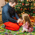 60"x32",Train Booooom Jackson Car Rug with Exquisite Box,Washable Rug Kids Area Rug Play Mat Track Car Mat,Children Non