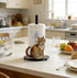 XYittkl Countertop, Countertop(1 Pack) Cat Paper Towel Holder Freestanding Paper Roll Holder, Easy One-Handed Tear