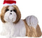 Sandicast Christmas Ornament, Gold White (XSO16409)