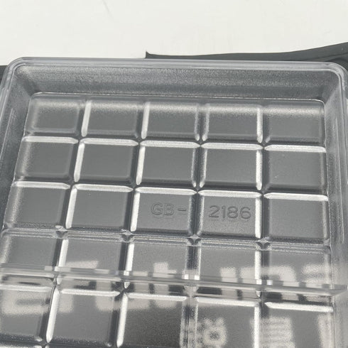 Goldbaking Chocolate Bar Maker Injection Hard Polycarbonate Mold for Candy