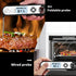 Digital Meat Food Thermometer - 2~3S Instant Read Cooking Thermometer, Backlight, Built-in Magnet, Calibration, Foldable Probe for Kitchen Deep Fry BBQ Grill Roast Turkey by Neoikos