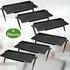 6 Router(11.8 4.5 inch) Hoteam Pieces TV Top Screen Shelf Adjustable Monitor Top Shelf Plastic TV Video Game Storage