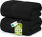 Utopia Towels - Luxurious Jumbo Bath Sheet 2 Piece - 600 GSM