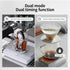 MHW-3BOMEBR 0.1g 0.3-2kg, ES6028W-OS Espresso Scale with Auto Timer, Rechargeable Coffee Scale for Barista, High