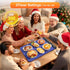 4 8 Warming Mat for Food,Food Warming Trays with Temperature Levels Seconds Heating Tech,Silicone Electric Warmer