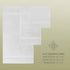Pack 6 100% 600 13 13 Aston & Arden Egyptian Wash Cloths - of - Oversized Ultra Soft Thick & Absorbent, Ringspun