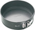 MasterClass KCMCHB45 30 cm Springform Cake Tin, 12 Inch Extra Large Round Pan, Grey, PFOA Non Stick