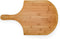 Camco Bamboo Pizza Peel, Charcuterie with Handle - Pizza & Bread Serving or Baking Board, 53000