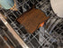 Set Proud Grill Q-Swiper XL Scrub-Clean BBQ Grill Cleaner - Long Bristle-Free Brush with Scraper & Scrub-Clean Reusable