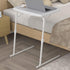 Allpop 6 3 Max TV Tray Table, Large TV Dinner Tray for Eating, Adjustable Tray Stand on Couch & Bed, Folding Laptop