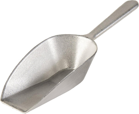 16-Ounce Flat Bottom Aluminum Scoop