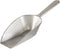 16-Ounce Flat Bottom Aluminum Scoop