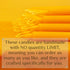 100% Pure Beeswax Candles, Set of 6, 8-Hour Organic Hand Made, 8 Inches Tall
