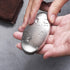 MGTECH 2 Pack Stainless Steel Soap Bar Magic Hand Odor Remover, Eliminates Smell of Onion, Garlic, or Fish