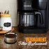 8-12 Cup Reusable Filter Basket with Mesh Bottom, Fits Keurig K-Duo Essentials & K Duo Brewers, Permanent Filter